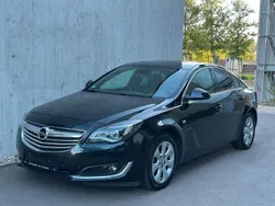 Schwarz Gebraucht 2014 Opel Insignia OPC Limousine | 9.990 € (Fairer Preis)