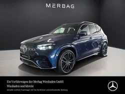 Sodalithblau Gebraucht 2025 Mercedes GLE450 AMG AMG SUV | 96.890 €