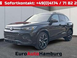 Grenadillschwarz meta.../schwa Neu 2025 VW Tiguan R-line Edition SUV | 51.980 € (Guter Preis)