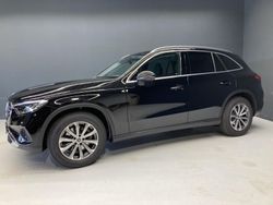 Schwarz Gebraucht 2024 Mercedes GLC220 Avantgarde SUV | 57.840 € (Guter Preis)