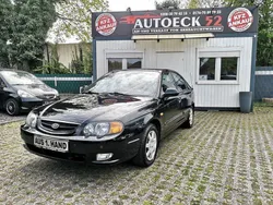 Schwarz Gebraucht 2003 Kia Shuma Limousine | 2.350 €