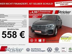 Siliziumgrau metallic Gebraucht 2023 VW Touareg R-line SUV | 46.949 € (Superpreis)