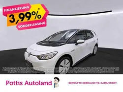 Weiss Gebraucht 2021 VW ID.3 Pro Kleinwagen | 18.977 € (Guter Preis)