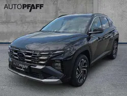 Abyss black Neu 2025 Hyundai Tucson Prime SUV | 38.990 € (Etwas zu teuer)