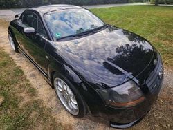 Schwarz Gebraucht 2020 Audi TT Coupé | 7.500 €