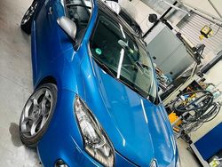Blau Gebraucht 2012 Renault Mégane Coupé Bose Edition Coupé | 4.900 € (Fairer Preis)
