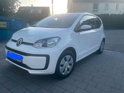 Weiß Gebraucht 2019 VW up! Kleinwagen | 6.800 € (Superpreis)