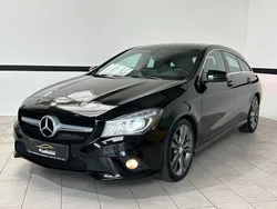 Mercedes CLA220 Shooting Brake