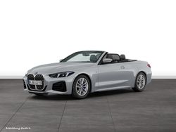 Grau Gebraucht 2025 BMW 430 Cabriolet Cabrio | 61.930 €