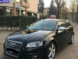Schwarz Gebraucht 2012 Audi S3 Sportback Kleinwagen | 10.000 €