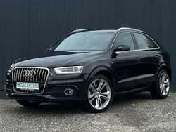 Schwarz Gebraucht 2014 Audi Q3 Comfort SUV | 16.990 € (Fairer Preis)
