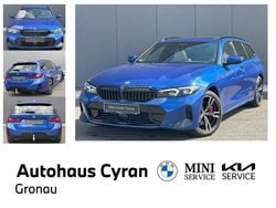 Beige Gebraucht 2024 BMW 330e M Sport Kombi | 51.950 € (Teuer)