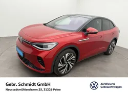 Rot Gebraucht 2022 VW ID.5 GTX SUV | 40.700 € (Fairer Preis)
