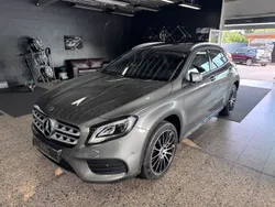 Grau Gebraucht 2017 Mercedes GLA180 AMG line SUV | 19.999 € (Fairer Preis)