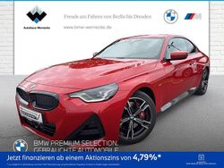 Melbourne red Gebraucht 2022 BMW 220 M Sport Coupé | 31.948 € (Fairer Preis)