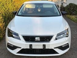 Weiß Gebraucht 2018 Seat Leon Limousine | 13.800 € (Fairer Preis)