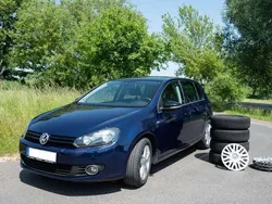 Blau Gebraucht 2012 VW Golf VII Match Limousine | 7.400 € (Guter Preis)