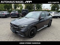 Lack graphitgrau (metallic) Gebraucht 2023 Mercedes GLC400d AMG SUV | 64.989 € (Fairer Preis)