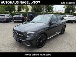 Lack graphitgrau (metallic) Gebraucht 2023 Mercedes GLC400d AMG SUV | 72.989 € (Teuer)