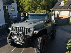 Grau Gebraucht 2020 Jeep Wrangler Rubicon SUV | 44.440 €
