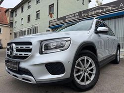 Iridiumsilber Gebraucht 2021 Mercedes GLB180 SUV | 22.980 € (Fairer Preis)