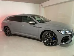 Grau Gebraucht 2022 VW Arteon R Limousine | 49.999 €