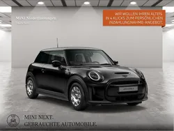 Schwarz Gebraucht 2022 Mini Cooper SE Kleinwagen | 18.480 € (Fairer Preis)