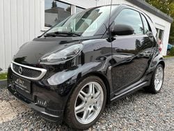 Schwarz Gebraucht 2015 Smart ForTwo Coupé Brabus Xclusive Coupé | 9.990 € (Superpreis)