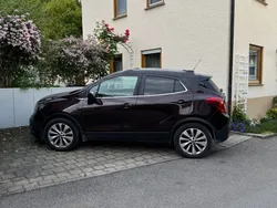 Braun Gebraucht 2016 Opel Mokka SUV | 10.500 € (Guter Preis)