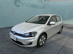 Silber Gebraucht 2019 VW e-Golf Kleinwagen | 15.180 € (Fairer Preis)