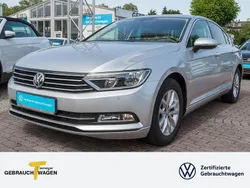 Silber Gebraucht 2016 VW Passat Comfortline Limousine | 15.480 € (Superpreis)