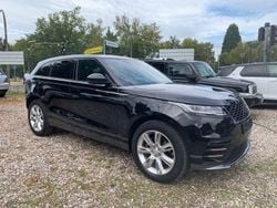 Schwarz Gebraucht 2019 Land Rover Range Rover Velar R-Dynamic SUV | 37.500 € (Fairer Preis)