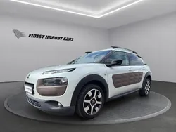 Weiß Gebraucht 2014 Citroën C4 Cactus Kleinwagen | 9.500 € (Fairer Preis)