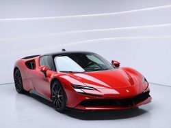 Rot Gebraucht 2023 Ferrari SF90 | 429.900 € (Superpreis)