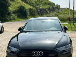 Schwarz Gebraucht 2019 Audi A6 Comfort Limousine | 29.500 € (Teuer)