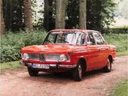 Rot Gebraucht 1963 BMW 1800 Limousine | 12.000 €