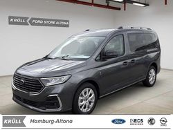 Grau Neu 2025 Ford Tourneo Limousine | 42.749 € (Teuer)