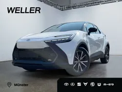 Weiss Neu 2025 Toyota C-HR SUV | 35.490 € (Superpreis)