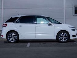 Weiß Gebraucht 2015 Citroën C4 Picasso Seduction Van / Kleinbus | 7.000 € (Fairer Preis)