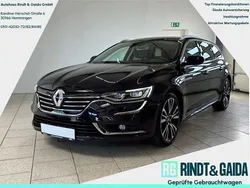 Schwarz Gebraucht 2017 Renault Talisman GrandTour Initiale Paris Kombi | 17.480 € (Guter Preis)