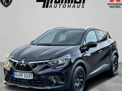 Schwarz Gebraucht 2024 Mitsubishi ASX Select SUV | 28.990 € (Guter Preis)