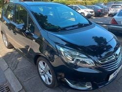 Karbonschw graphitschw midnigh Gebraucht 2015 Opel Meriva Van / Kleinbus | 6.900 € (Fairer Preis)