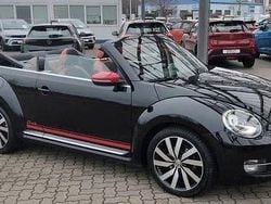 Schwarz Gebraucht 2015 VW Beetle CLUB Cabrio | 16.490 € (Guter Preis)