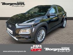 Schwarz Gebraucht 2020 Hyundai Kona SUV | 15.990 € (Fairer Preis)