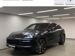 Schwarz Gebraucht 2021 Porsche Cayenne GTS SUV | 88.750 € (Superpreis)
