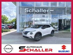 Weiß Neu 2025 Nissan Juke N-Connecta SUV | 29.360 € (Guter Preis)