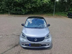Silber Gebraucht 2015 Smart ForFour Passion Limousine | 8.800 € (Guter Preis)