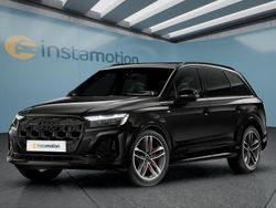 Schwarz Neu 2025 Audi Q7 SUV | 125.249 €