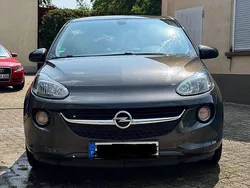 Grau Gebraucht 2014 Opel Adam Kleinwagen | 5.800 € (Fairer Preis)