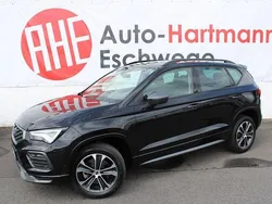 Magic schwarz Gebraucht 2024 Seat Ateca Business SUV | 30.380 € (Guter Preis)